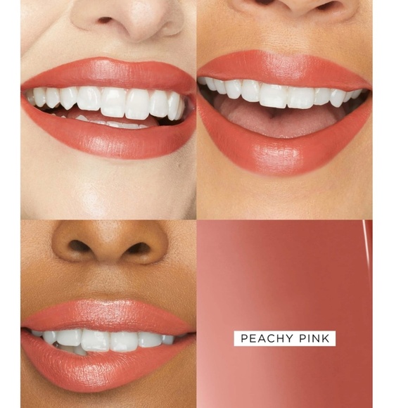 New Tarte Maracuja juicy lip crème SOLD OUT COLOR Peachy Pink - Picture 3 of 8